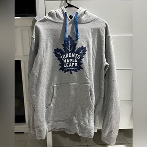 Toronto Maple Leafs Fanatics Hoodie Large
